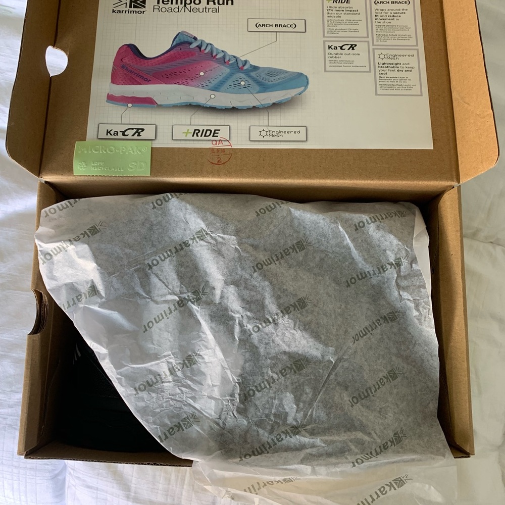 Woman’s Karimor Running Shoes